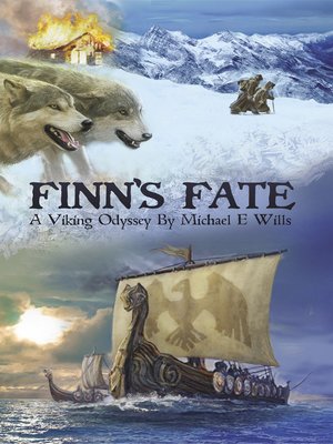 cover image of Finn's Fate